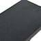 Household Essentials Jamestown Extendable C-Shaped End Table